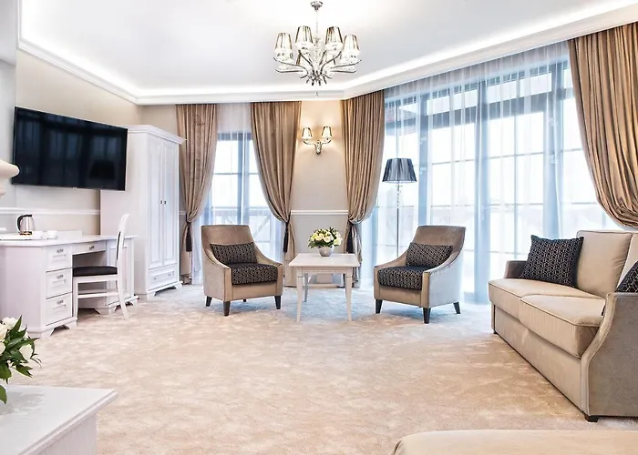 Boutique Odyseja & Spa Ciechocinek